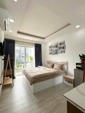 Saigon Sunset Apartment - 100m to Bui Vien Walking Street
